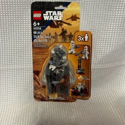 Lego Star Wars Battle Pack