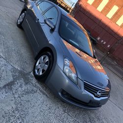 2009 Nissan Altima