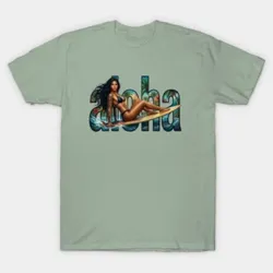 Aloha 🌺 wahine