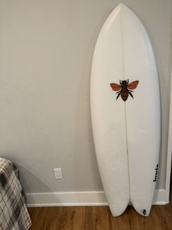 Fish Surfboard