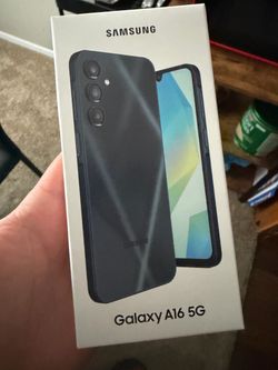 Samsung A16 galaxy cricket only