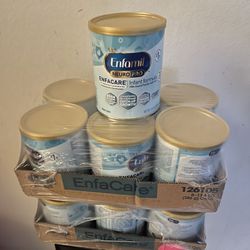 Enfamil Neuro Pro 12 Cans For $200