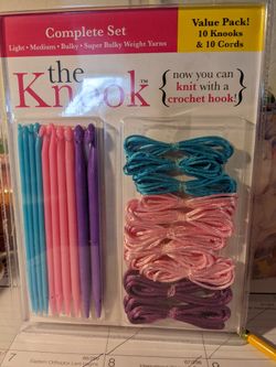 The Knook Complete Set