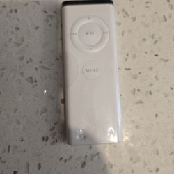 Apple Dock Remote