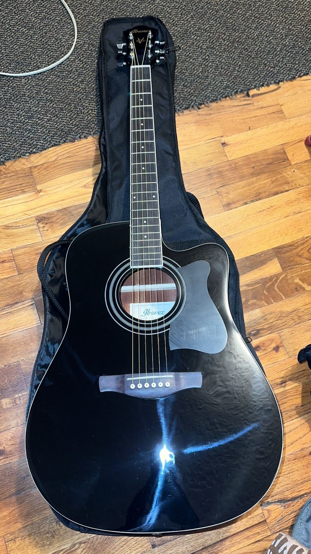 6 String Ibanez