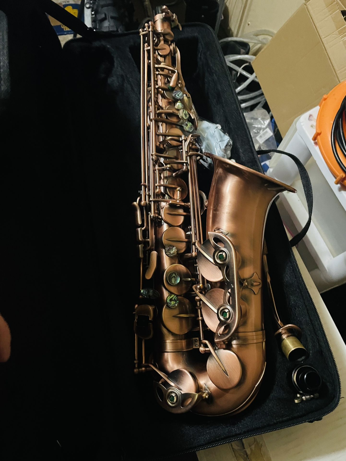 Alto Saxophone