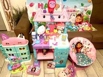 Gaby dolls house