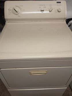 Very Nice Kenmore Elite Dryer Works Well Delivery Available 