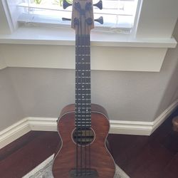 Ubass - Exotic Mahogany 