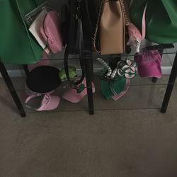 Glass Stand For Sale 