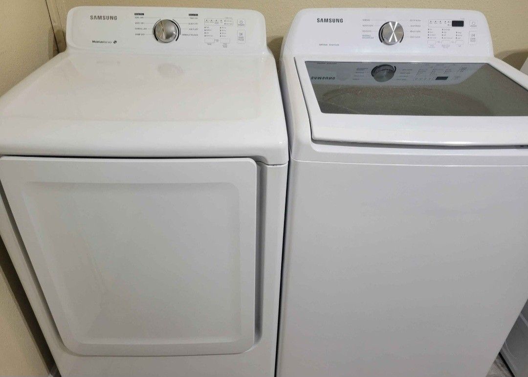 Washer/Dryer SET