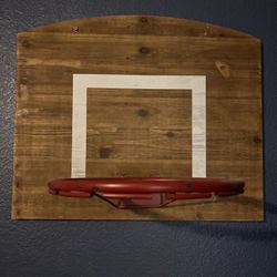 Room basketball hoop
