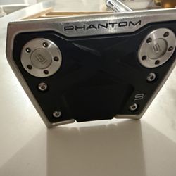 Scotty Cameron  Phantom X9 Mint 