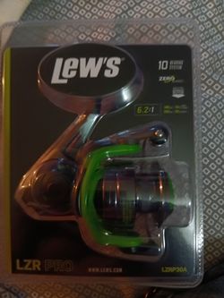LEW'S LZR PRO