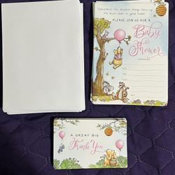 Baby Shower Invitations 