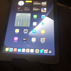 iPad 5th Gen 128gigs 