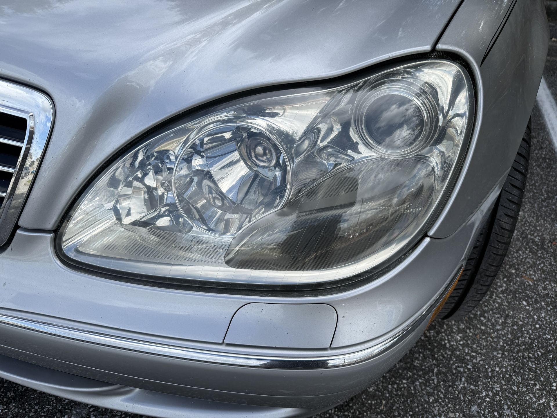Headlight Restoration Kit