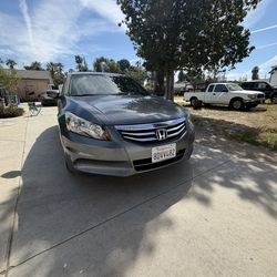2011 Honda accord
