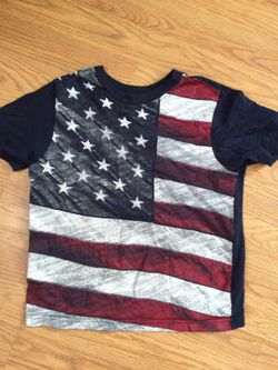 boys shirt size small 5/6