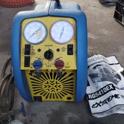 Promax Refrigerant RG5410EX Recovery Unit Tool 
