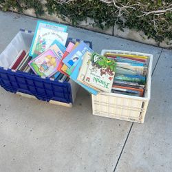 Vintage Children’s Books (lot)