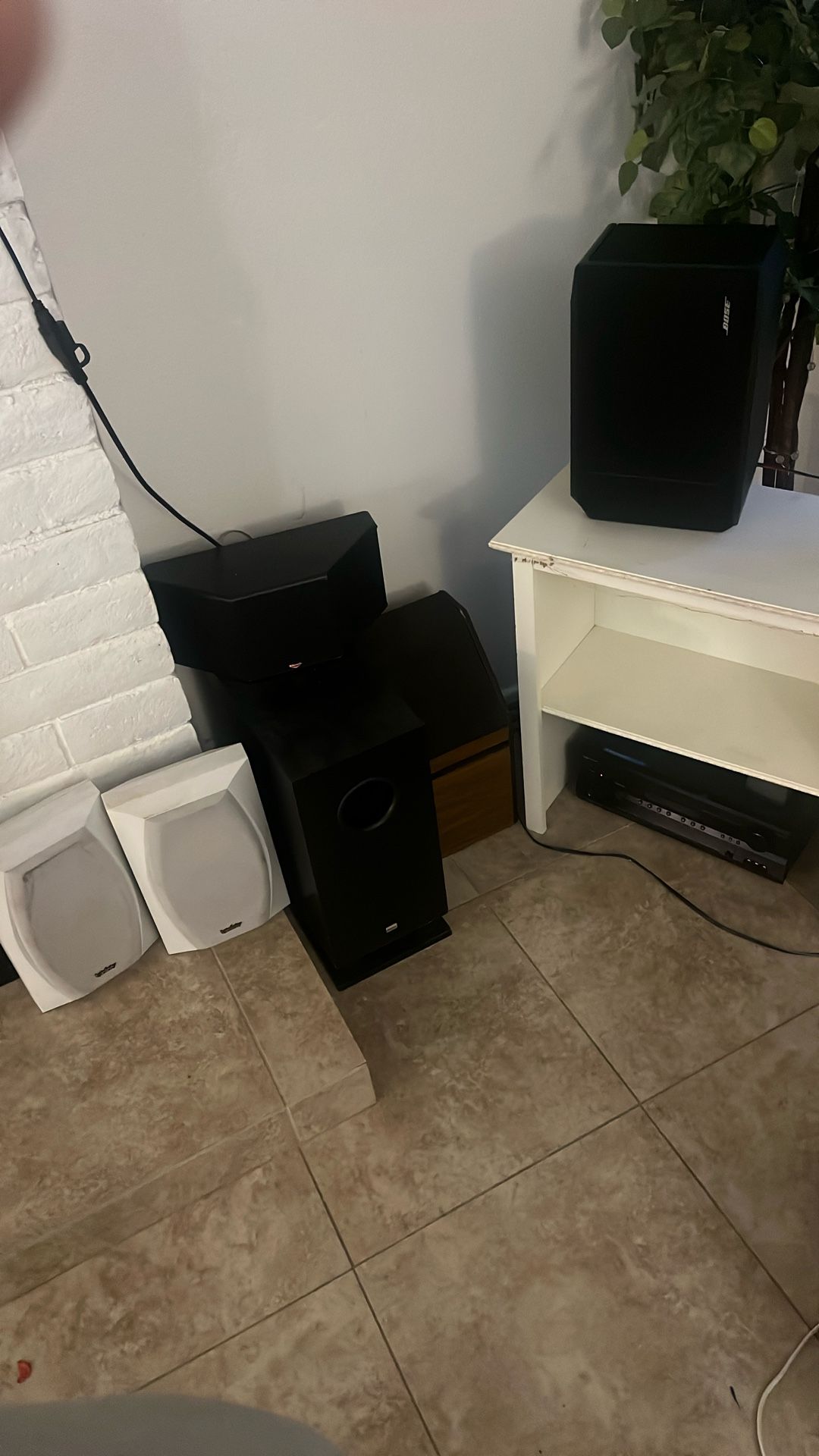 Home Theater System