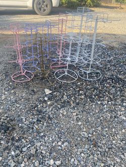 Display Racks 