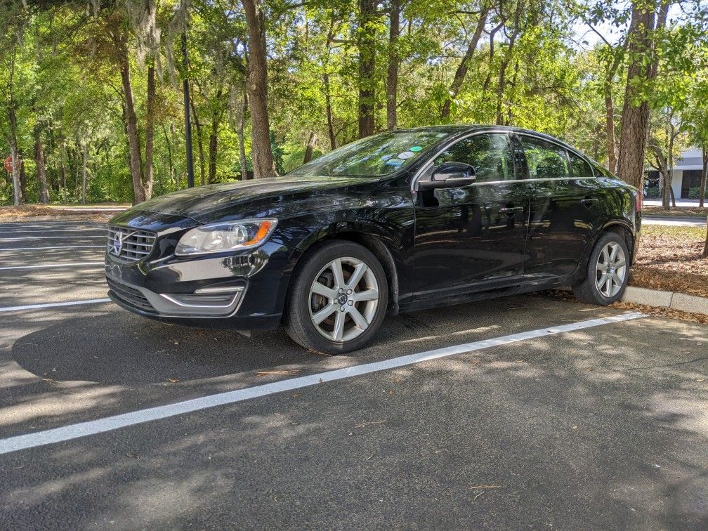 2015 Volvo S60