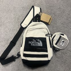 The North Face Crossbody 10x14