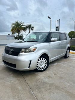 2009 Toyota Scion xD