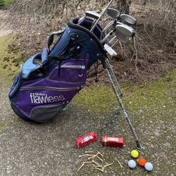 Women’s Golf Clubs