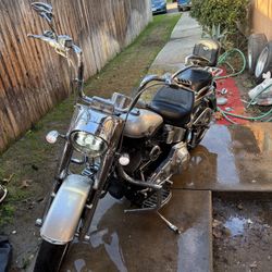 2003 Hardly Fat Boy Clean Title 