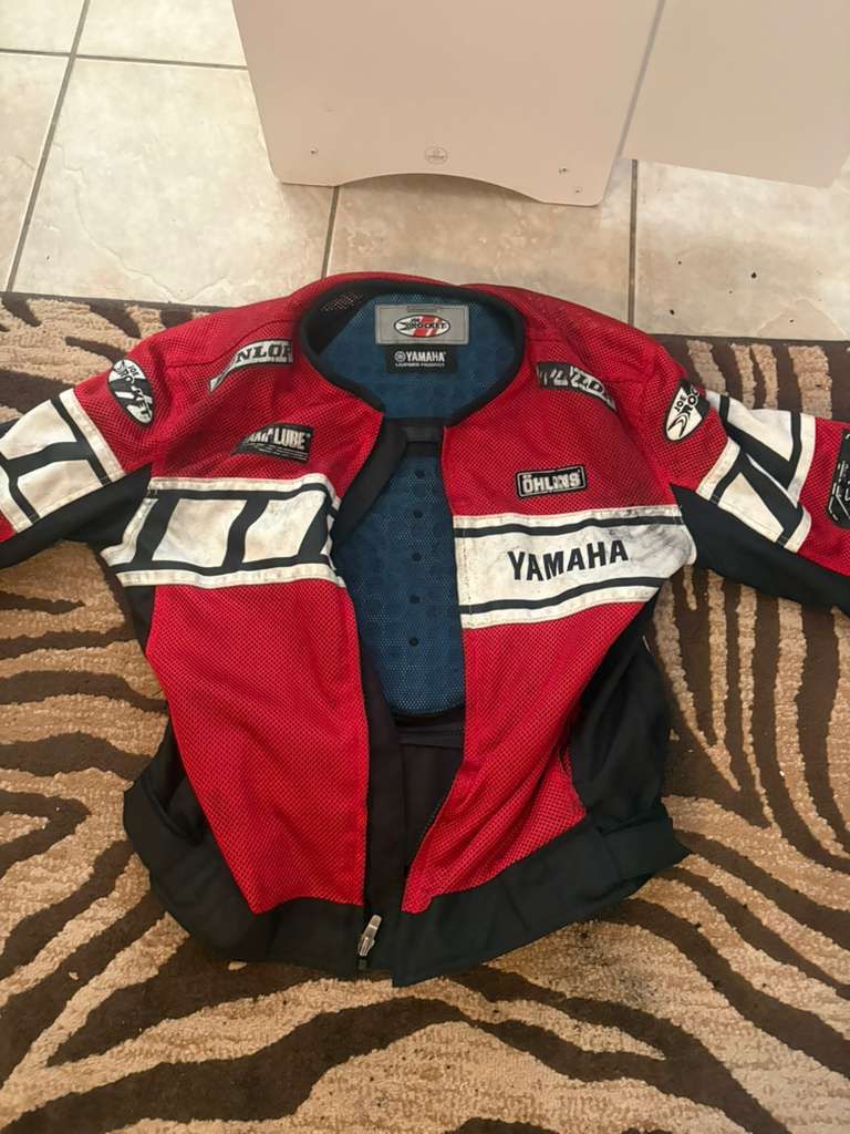 Motorcycle Mesh Jacket
