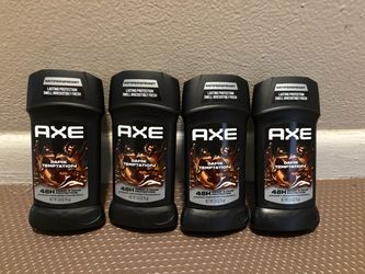 AXE Dark Temptation Antiperspirant 4-Pack