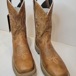 BOTA DE TRABAJO PARA HOMBRE 
