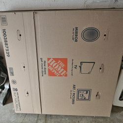 Extra Large TV Mocing Box