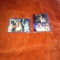 Basketball Cards 