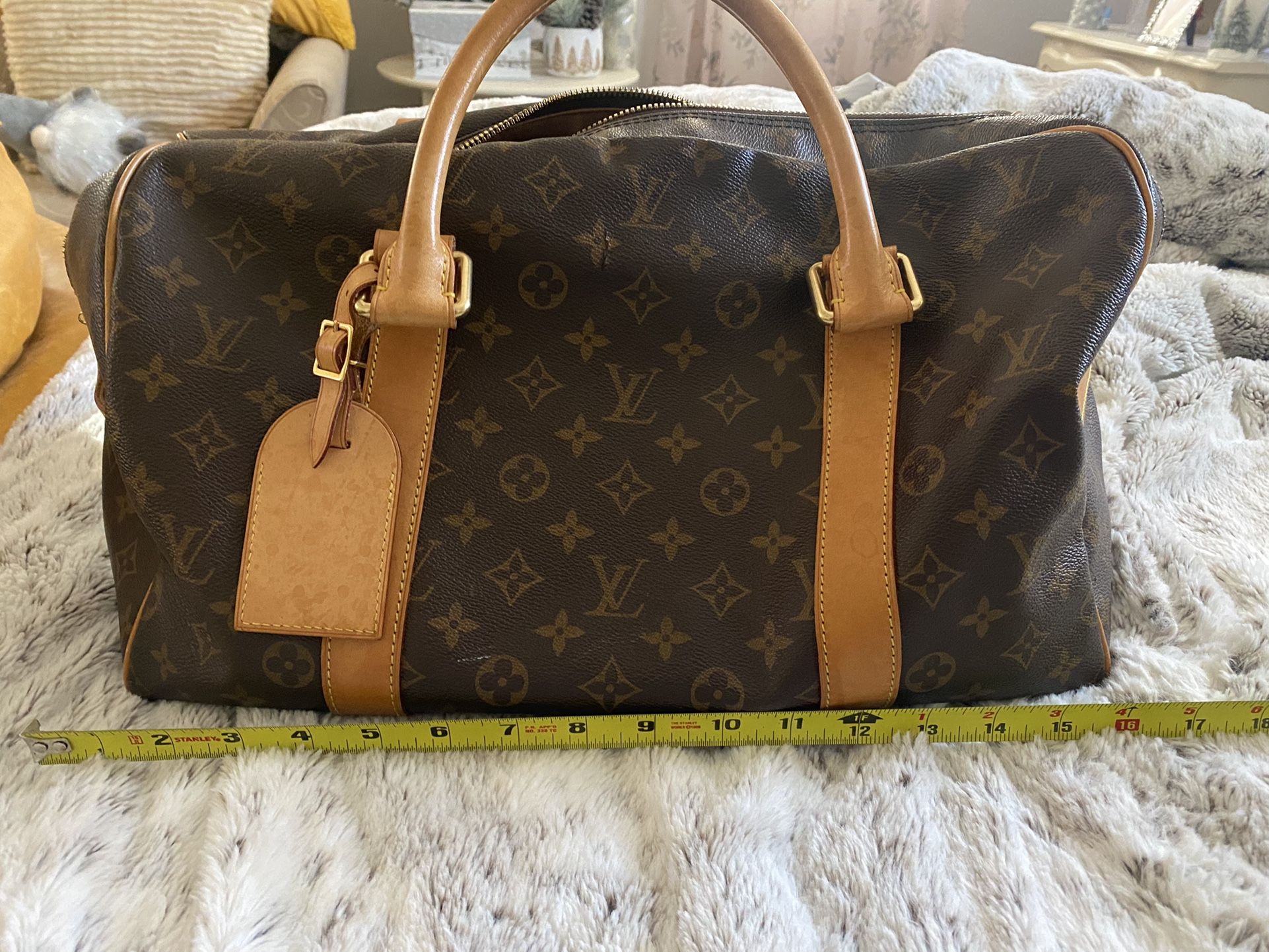 Authentic Louis Vuitton Bag