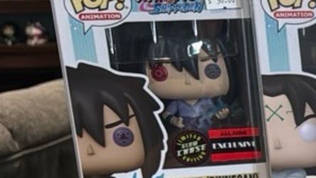 Funko Pop Sasuke Rinnegan 1023