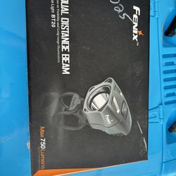 Fenix Bike Light Rechargeable