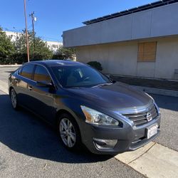 2013 Nissan Altima