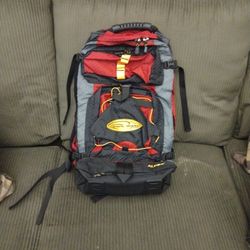 Alpine Black Sheep Day and a half Backpack with Internal Frame