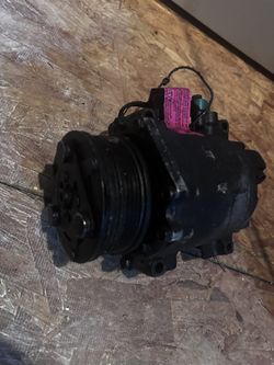 Rsx Ac Compressor BRAND NEW