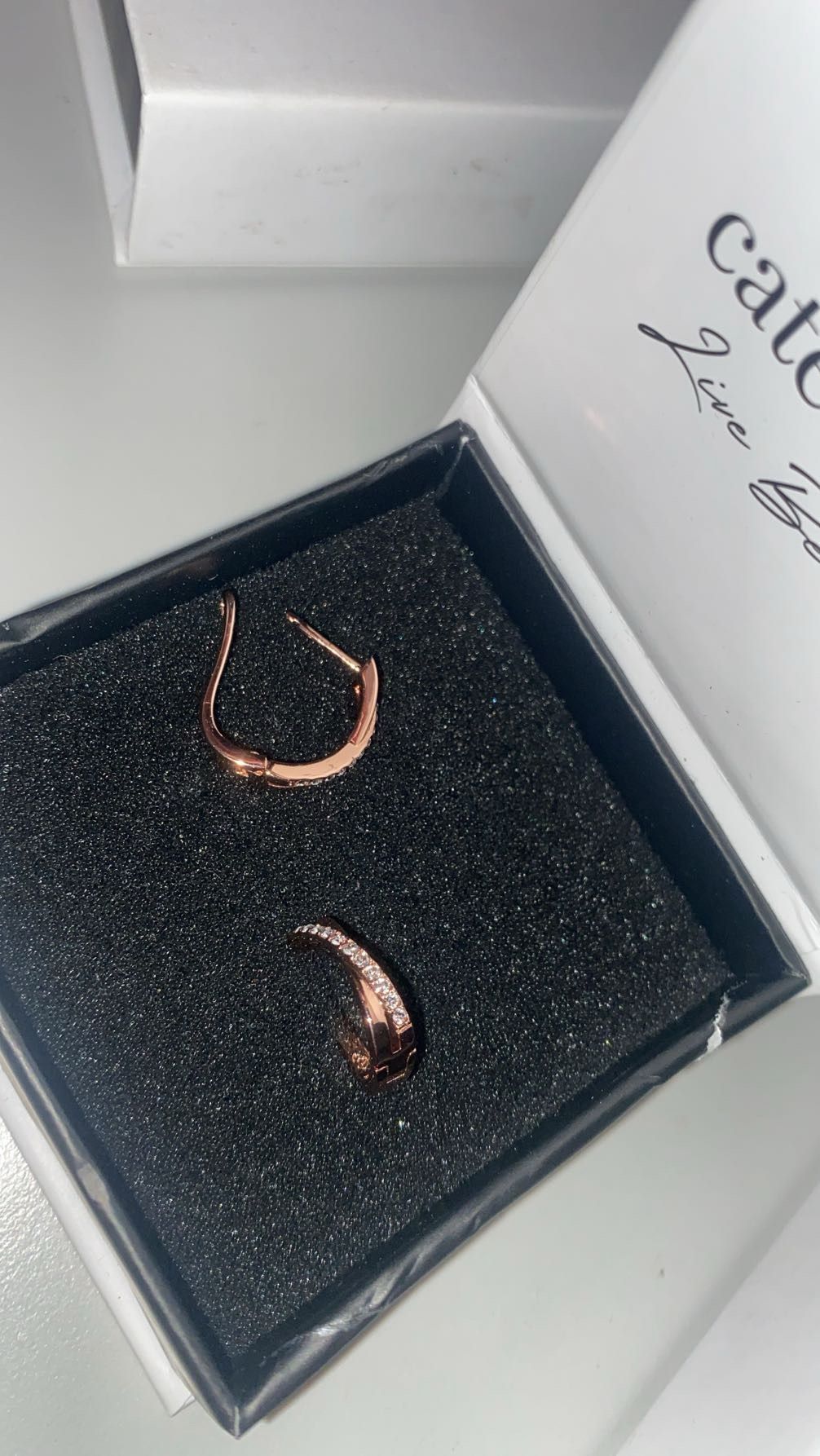 Rose gold