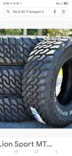 New Tires