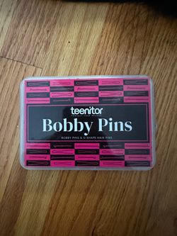 Bobby pins