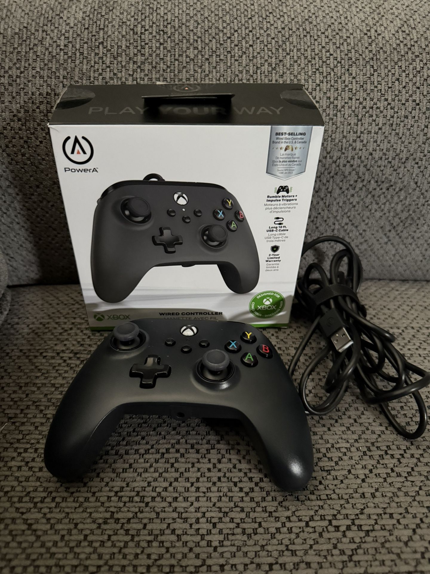 PowerA Wired Xbox Controller 