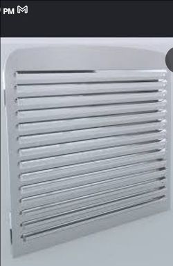 Conventional grill