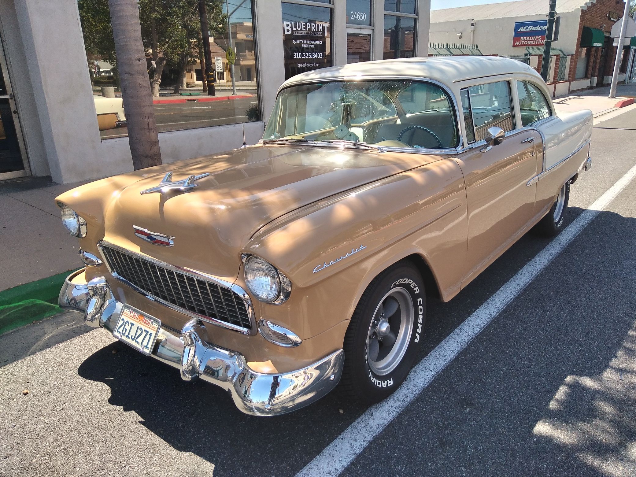 1955 Chevrolet Bel Air