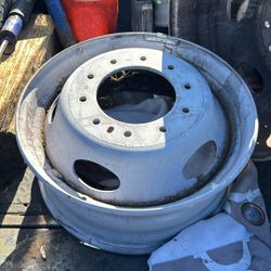 2025 Ford 19.5 Wheels